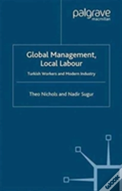 Capa do artigo Global Management, Local Labour