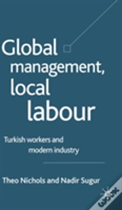 Capa do artigo Global Management, Local Labour