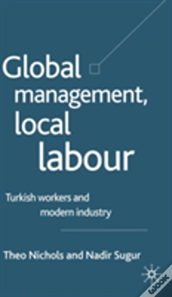 Capa do artigo Global Management, Local Labour