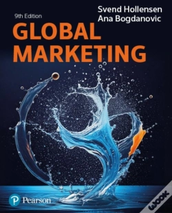 Capa do artigo Global Marketing