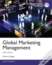 Capa do artigo Global Marketing, Global Edition