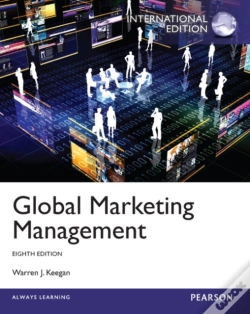 Capa do artigo Global Marketing, Global Edition