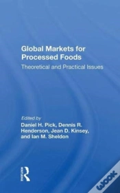 Capa do artigo Global Markets For Processed Foods