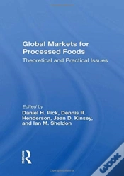 Capa do artigo Global Markets For Processed Foods