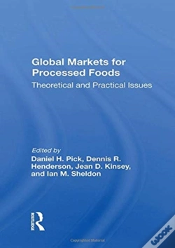 Capa do artigo Global Markets For Processed Foods