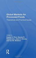 Global Markets For Processed Foods