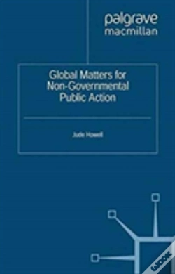 Capa do artigo Global Matters For Non-Governmental Public Action