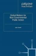 Global Matters For Non-Governmental Public Action