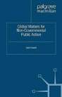 Global Matters For Non-Governmental Public Action - Preview