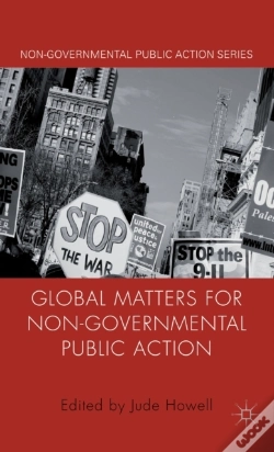 Capa do artigo Global Matters For Non-Governmental Public Action