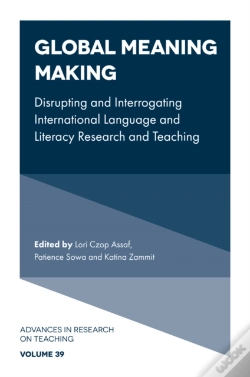 Capa do artigo Global Meaning Making