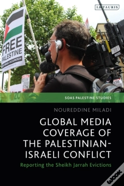 Capa do artigo Global Media Coverage Of The Palestinian-Israeli Conflict
