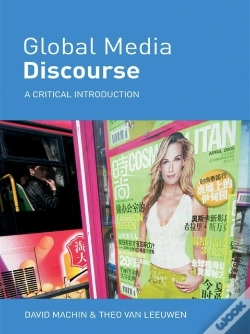 Capa do artigo Global Media Discourse