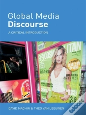 Capa do artigo Global Media Discourse