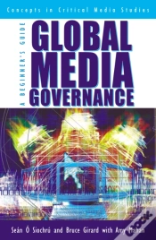 Capa do artigo Global Media Governance