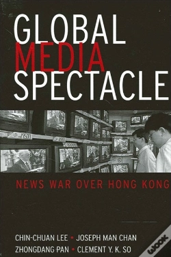 Capa do artigo Global Media Spectacle