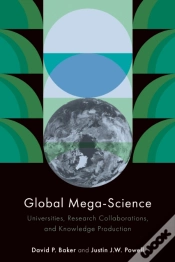 Capa do artigo Global Mega-Science