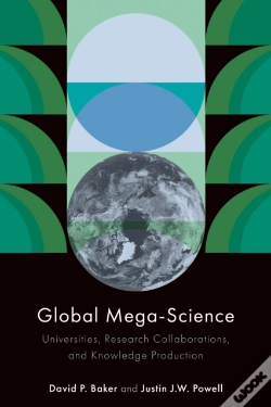 Capa do artigo Global Mega-Science