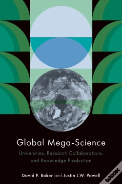 Capa do artigo Global Mega-Science