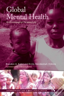 Capa do artigo Global Mental Health