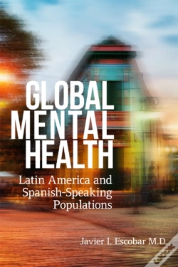 Capa do artigo Global Mental Health