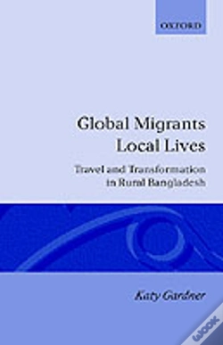 Capa do artigo Global Migrants, Local Lives