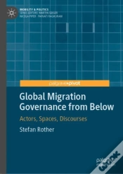 Capa do artigo Global Migration Governance From Below