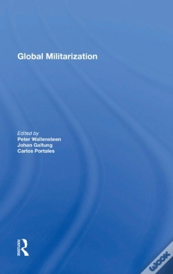 Capa do artigo Global Militarization