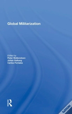 Capa do artigo Global Militarization