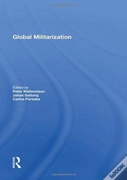 Capa do artigo Global Militarization
