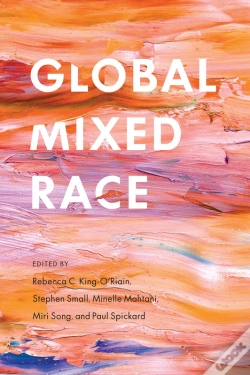 Capa do artigo Global Mixed Race