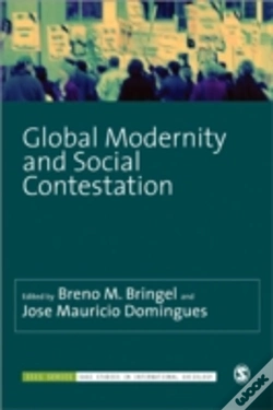 Capa do artigo Global Modernity And Social Contestation