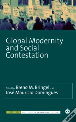 Capa do artigo Global Modernity And Social Contestation