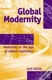 Capa do artigo Global Modernity