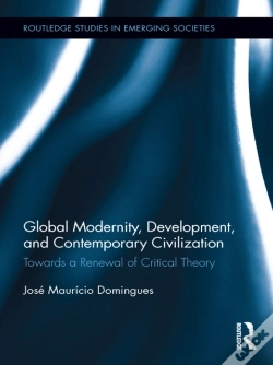 Capa do artigo Global Modernity, Development, And Contemporary Civilization