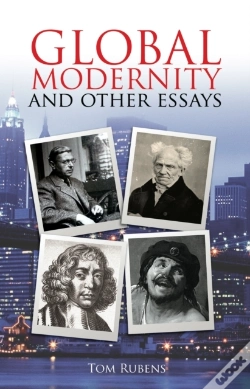 Capa do artigo Global Modernity