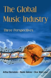 Capa do artigo Global Music Industry