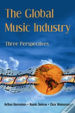 Capa do artigo Global Music Industry