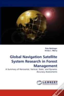 Capa do artigo Global Navigation Satellite System Research In Forest Management