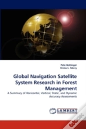 Capa do artigo Global Navigation Satellite System Research In Forest Management