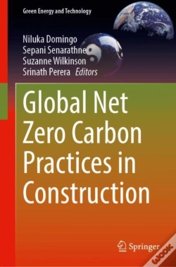 Capa do artigo Global Net Zero Carbon Practices In Construction