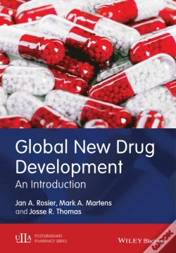 Capa do artigo Global New Drug Development