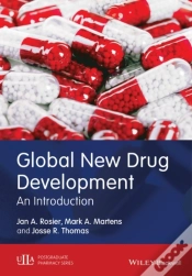 Capa do artigo Global New Drug Development