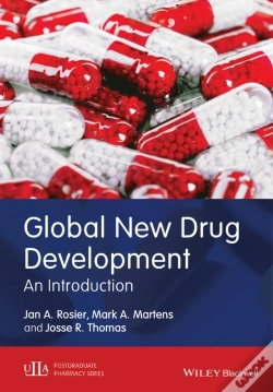 Capa do artigo Global New Drug Development