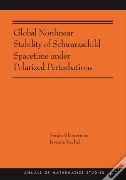 Capa do artigo Global Nonlinear Stability Of Schwarzschild Spacetime Under Polarized Perturbations