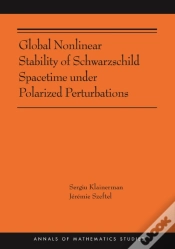 Capa do artigo Global Nonlinear Stability Of Schwarzschild Spacetime Under Polarized Perturbations