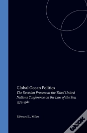 Capa do artigo Global Ocean Politics