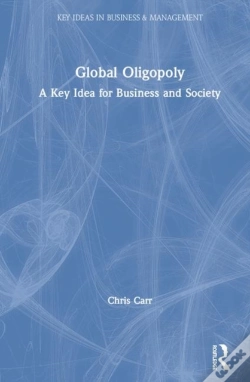 Capa do artigo Global Oligopoly