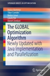 Capa do artigo Global Optimization Algorithm