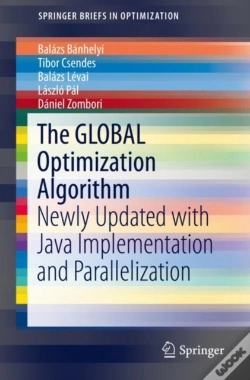 Capa do artigo Global Optimization Algorithm
